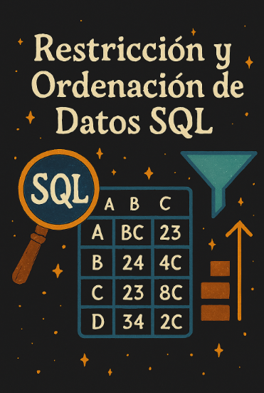 Restricción y Ordenación de Datos SQL