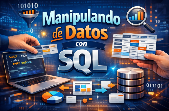 Manipulando de Datos con SQL