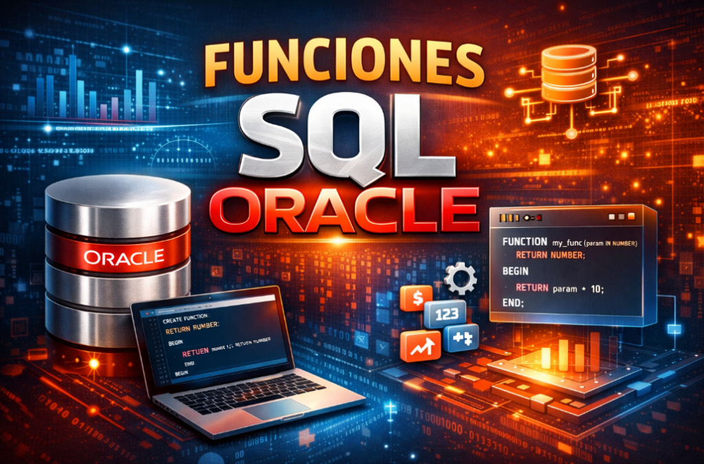 Algunas Funciones Útiles, SQL Oracle - PL/SQL Mágico