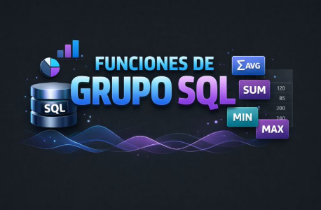 Funciones de Grupo