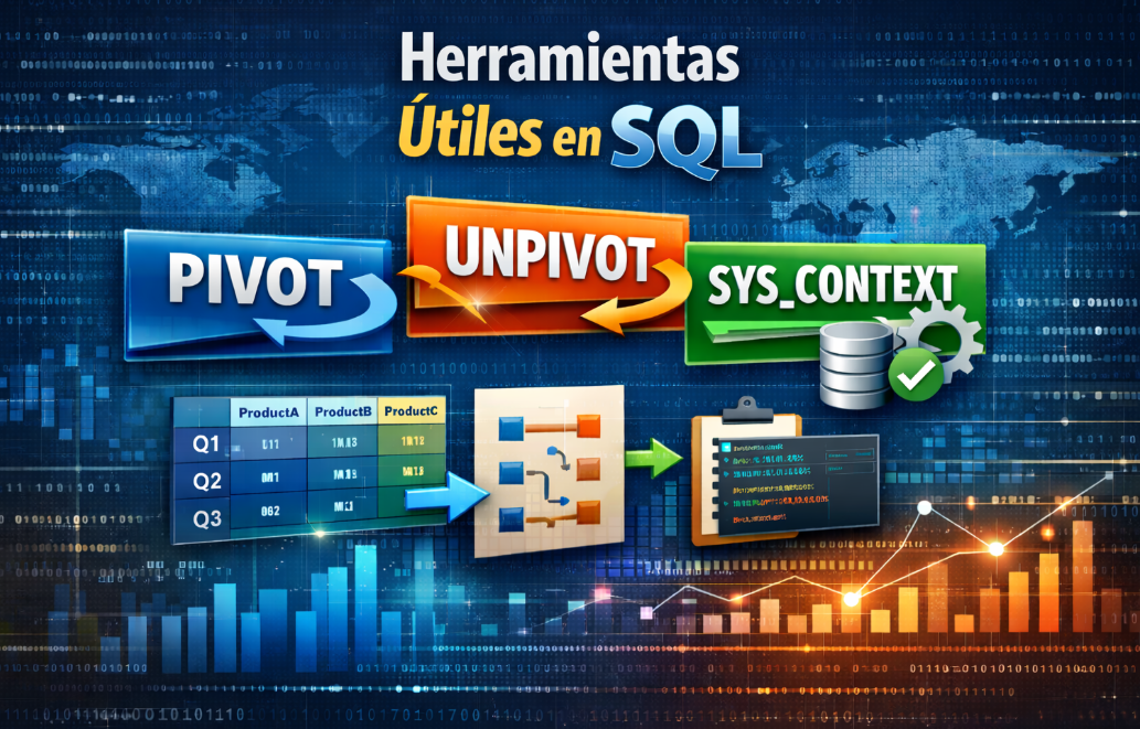 Herramientas Útiles en SQL