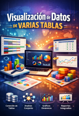 Visualización de Datos de Varias Tablas