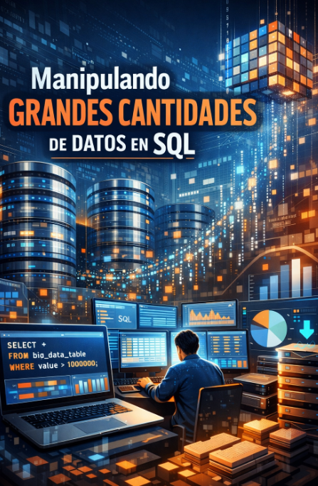 Manipulando Grandes Cantidades de Datos en SQL