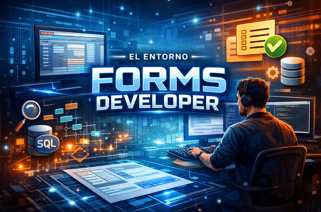 El Entorno Forms Developer