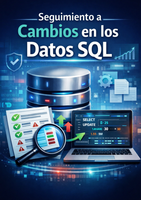 Seguimiento a Cambios en los Datos SQL