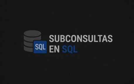 SubConsultas en SQL
