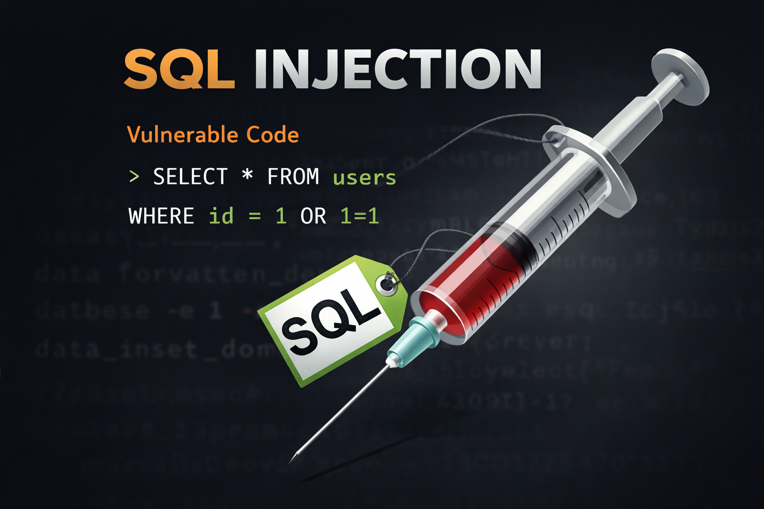 Inyección SQL en Oracle